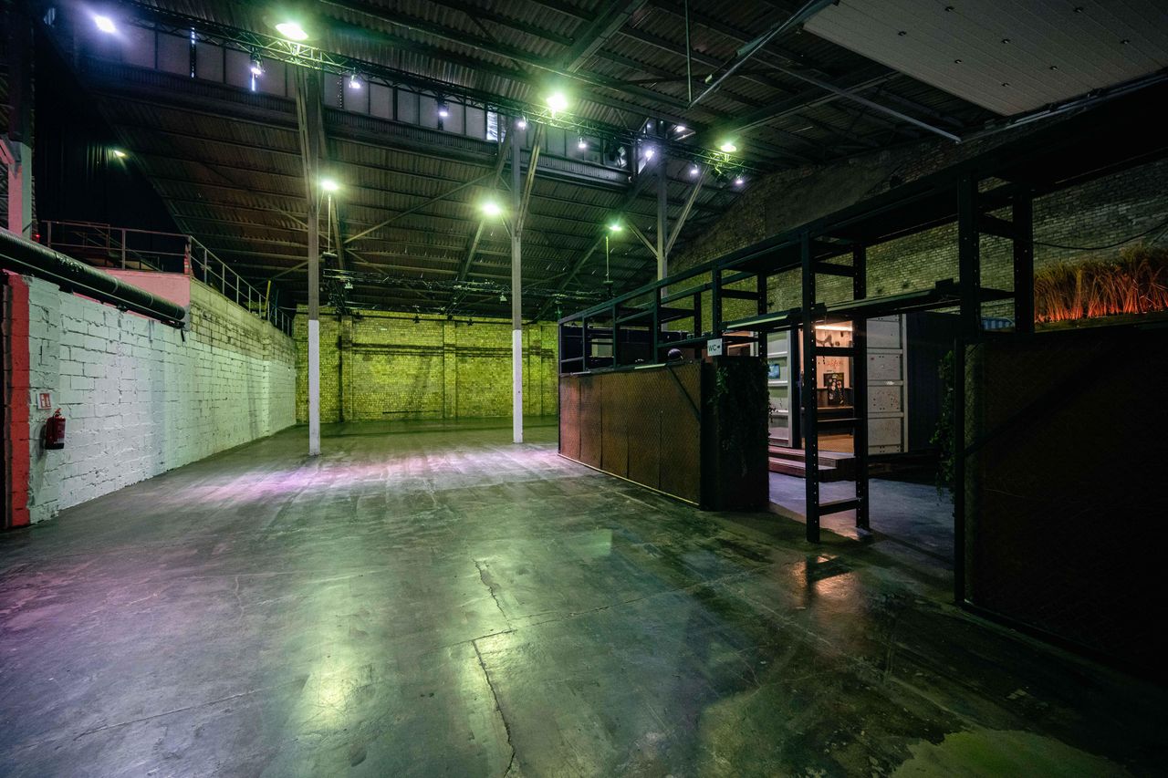 Berlin  Corporate event space Komplex Berlin image 7