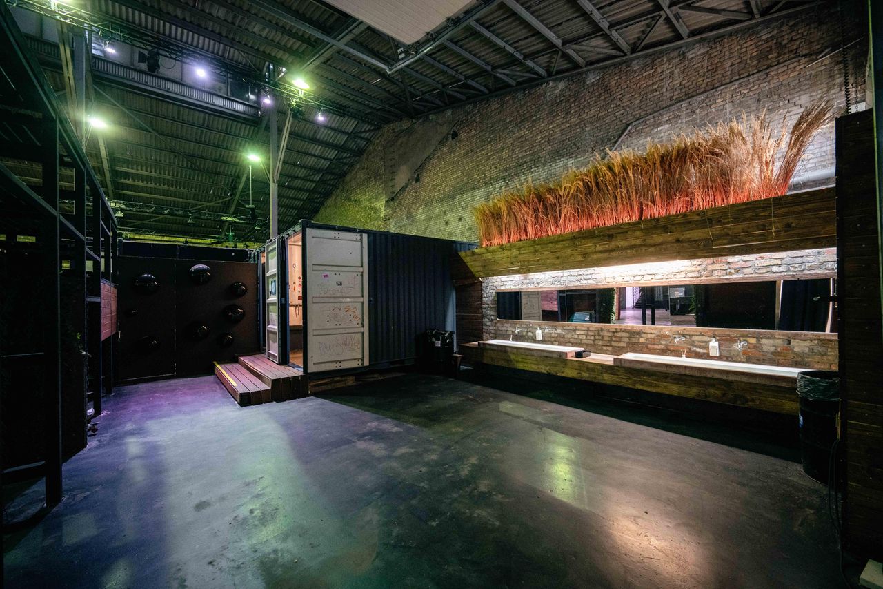 Berlin  Corporate event space Komplex Berlin image 8