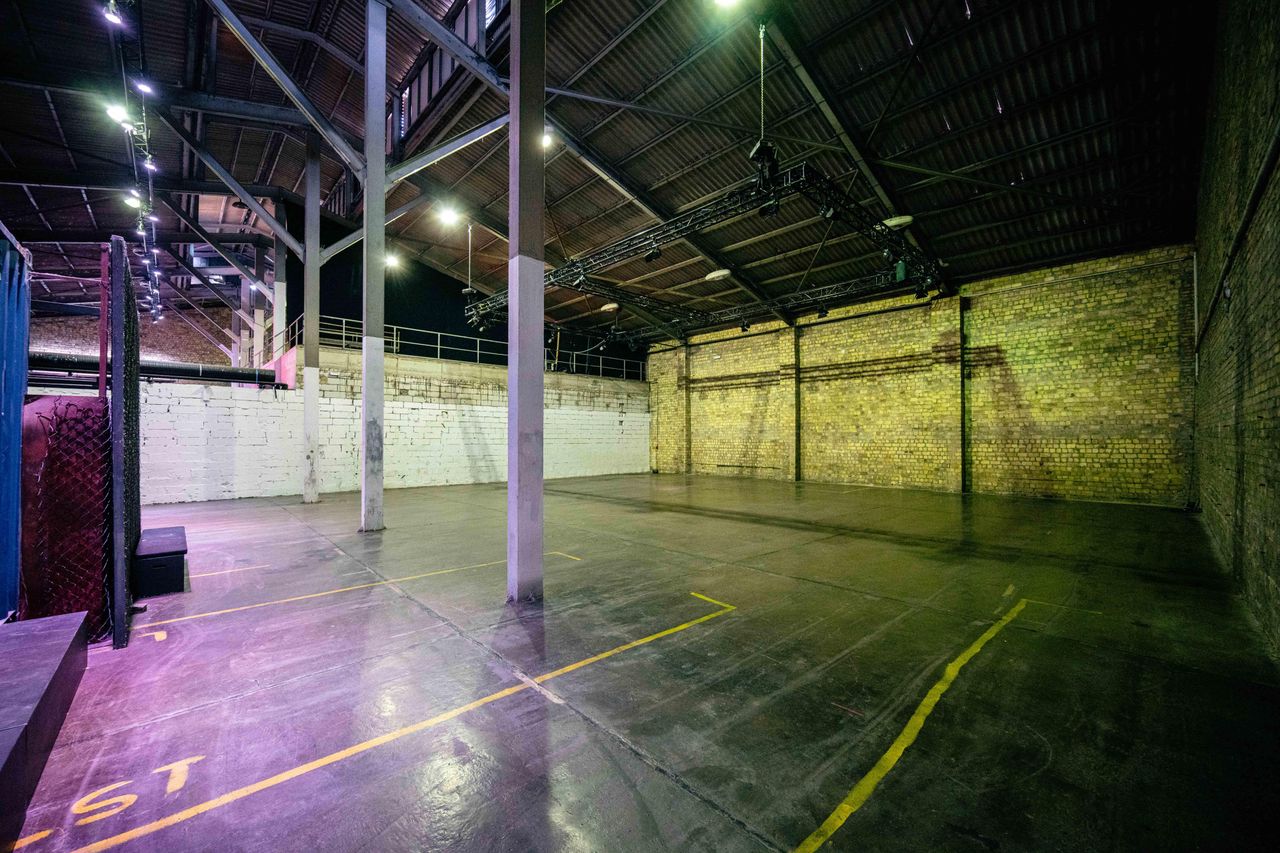 Berlin  Corporate event space Komplex Berlin image 12