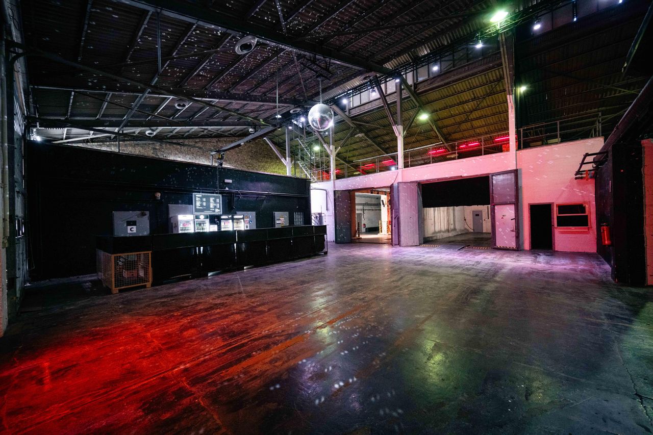 Berlin  Corporate event space Komplex Berlin image 0