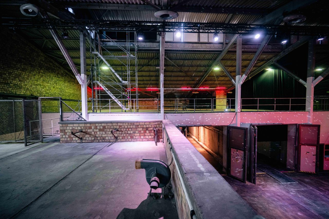 Berlin  Corporate event space Komplex Berlin image 17