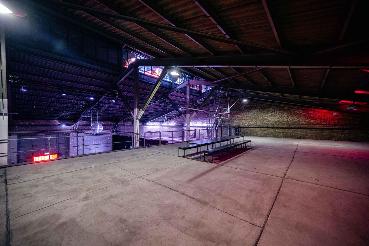 Berlin  Corporate event space Komplex Berlin image 20