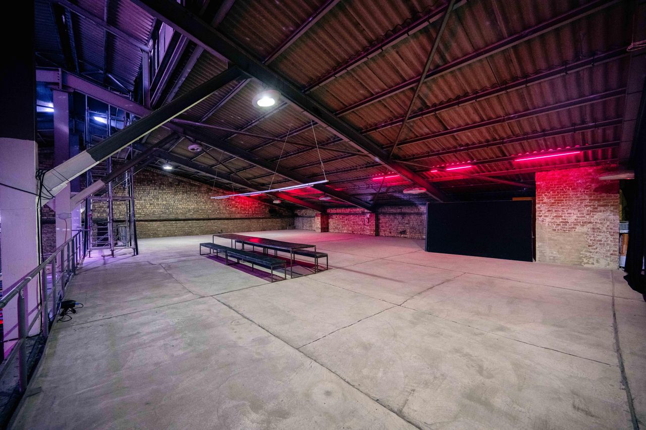 Berlin  Corporate event space Komplex Berlin image 21
