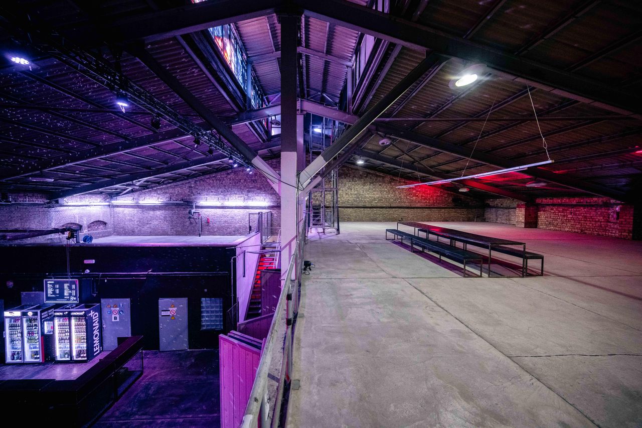 Berlin  Corporate event space Komplex Berlin image 22