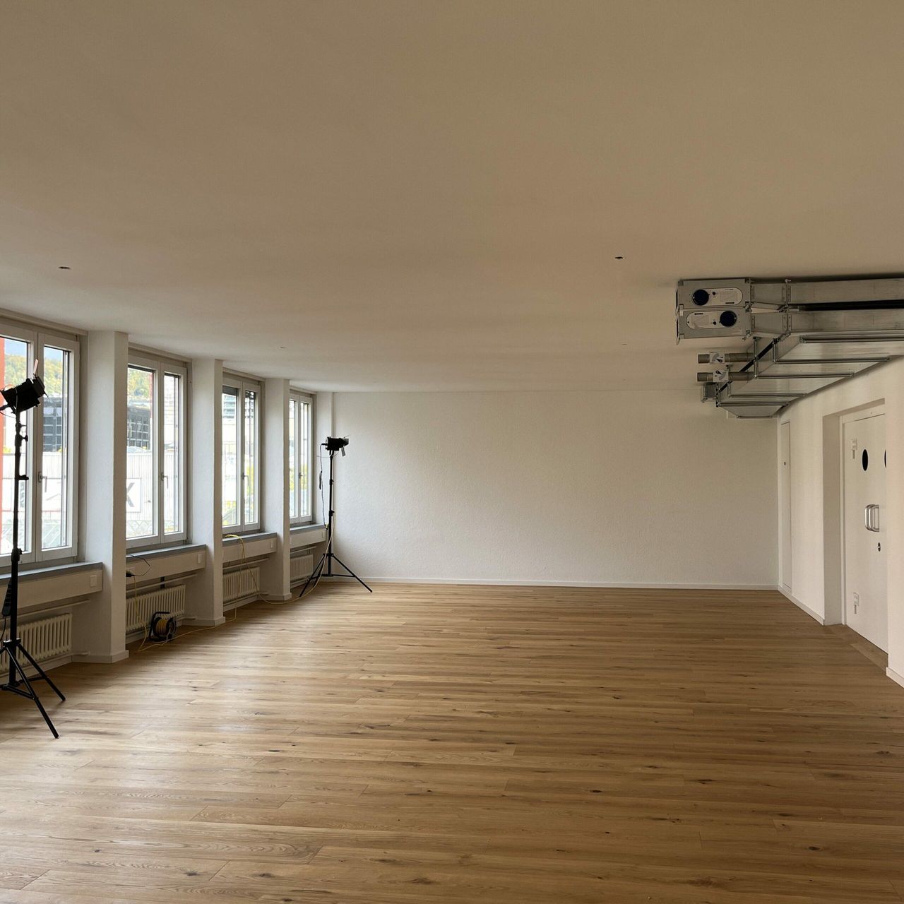 Zürich  Workshopruimtes Theaterraum image 0