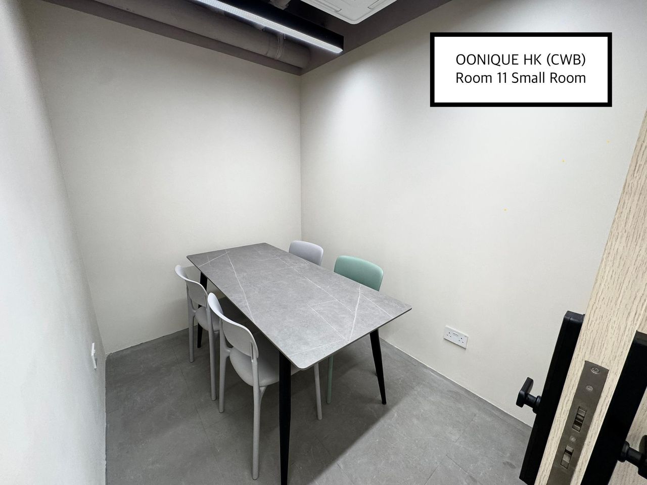 Hong Kong SAR Mobile Working Meeting room OONIQUE Small Meeting Room image 0