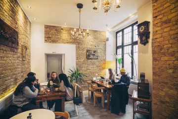 Berlin Offsite Meeting Cafe Cafe Daddy image 4