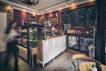 Berlin Offsite Meeting Cafe Cafe Daddy image 3