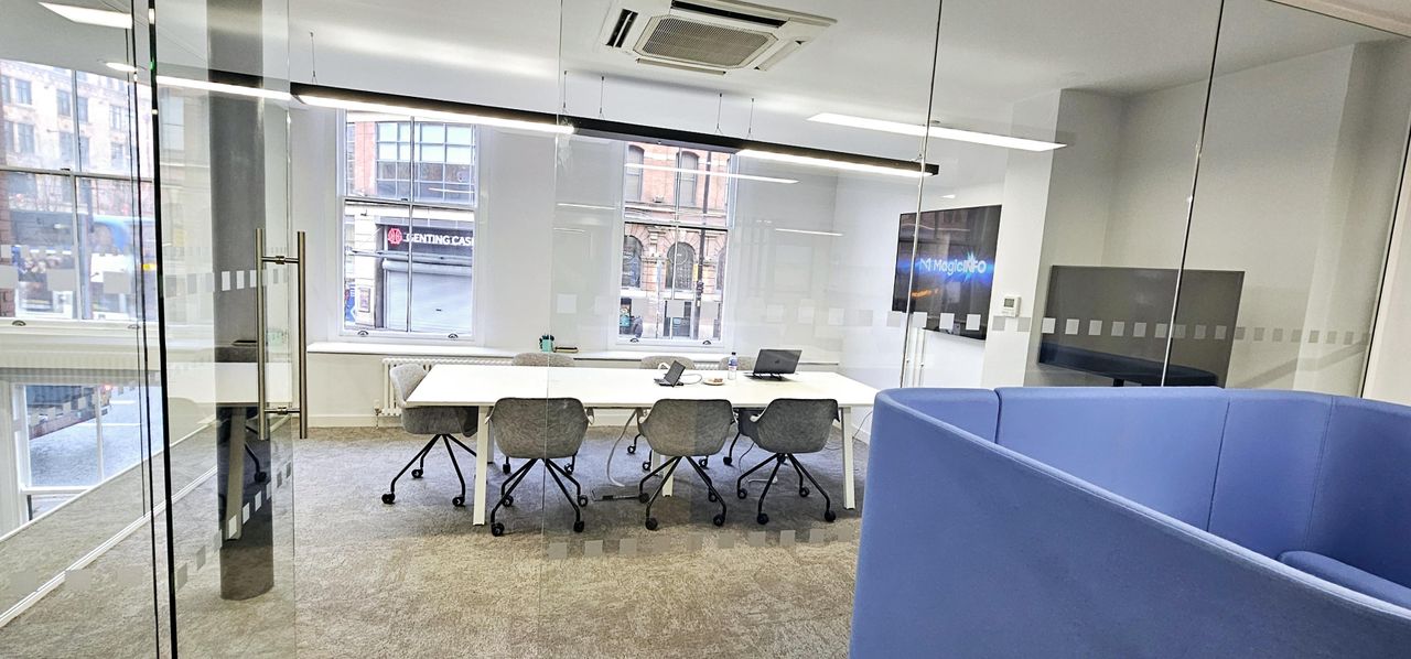 Manchester  Coworking spaces Full First Floor Hire image 1