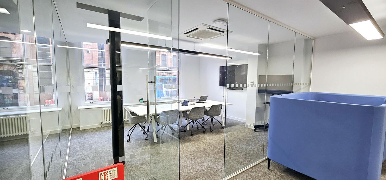Manchester  Coworking spaces Full First Floor Hire image 4