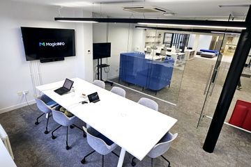 Manchester Coworking spaces Full First Floor Hire image 10