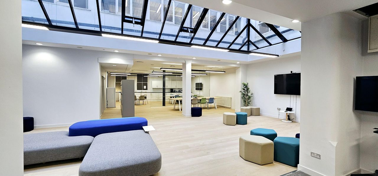 Manchester  Coworking spaces Full First Floor Hire image 11