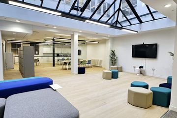 Manchester Coworking spaces Full First Floor Hire image 14