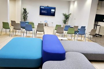 Manchester Coworking spaces Full First Floor Hire image 22