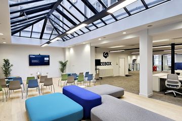 Manchester Coworking spaces Full First Floor Hire image 23