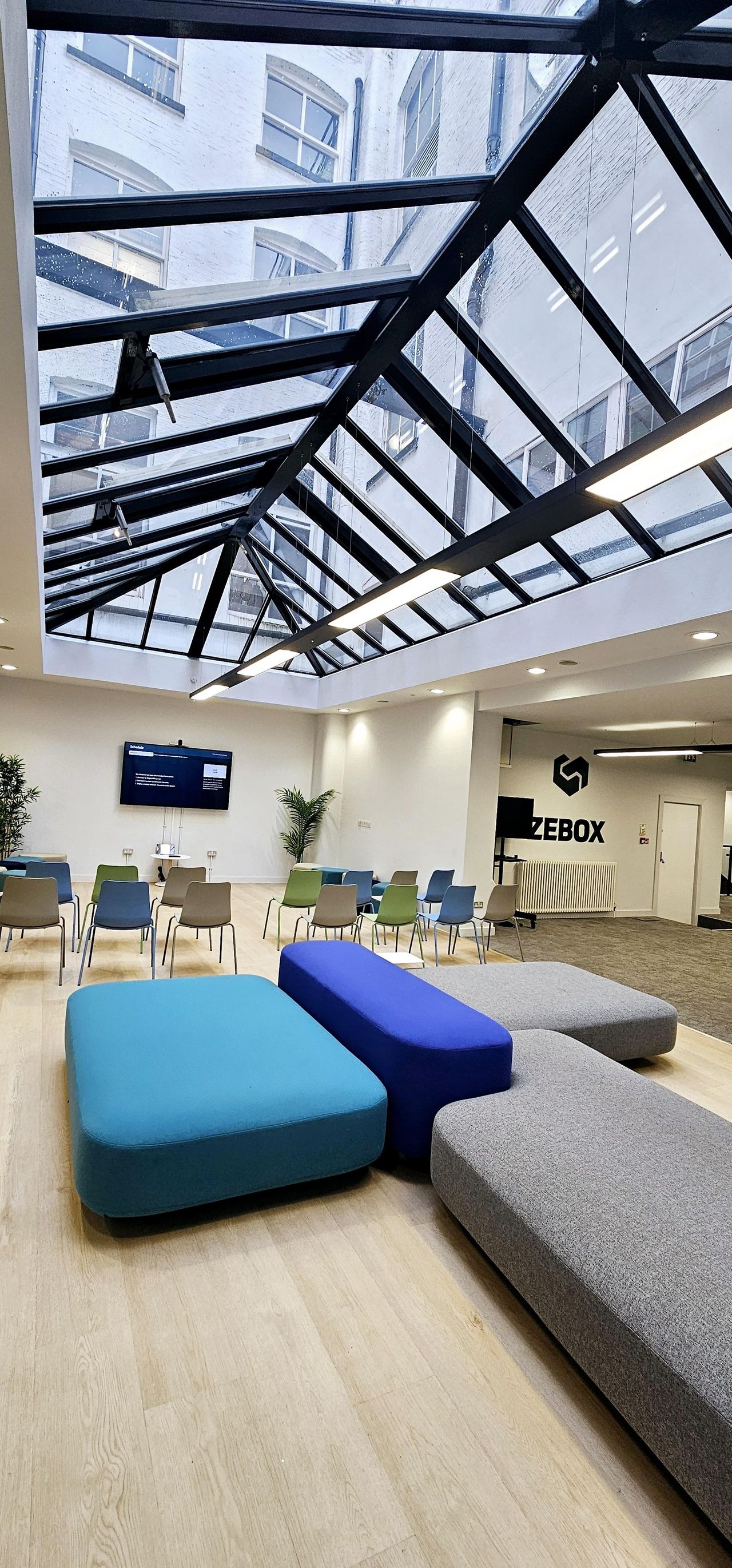 Manchester  Coworking spaces Full First Floor Hire image 17