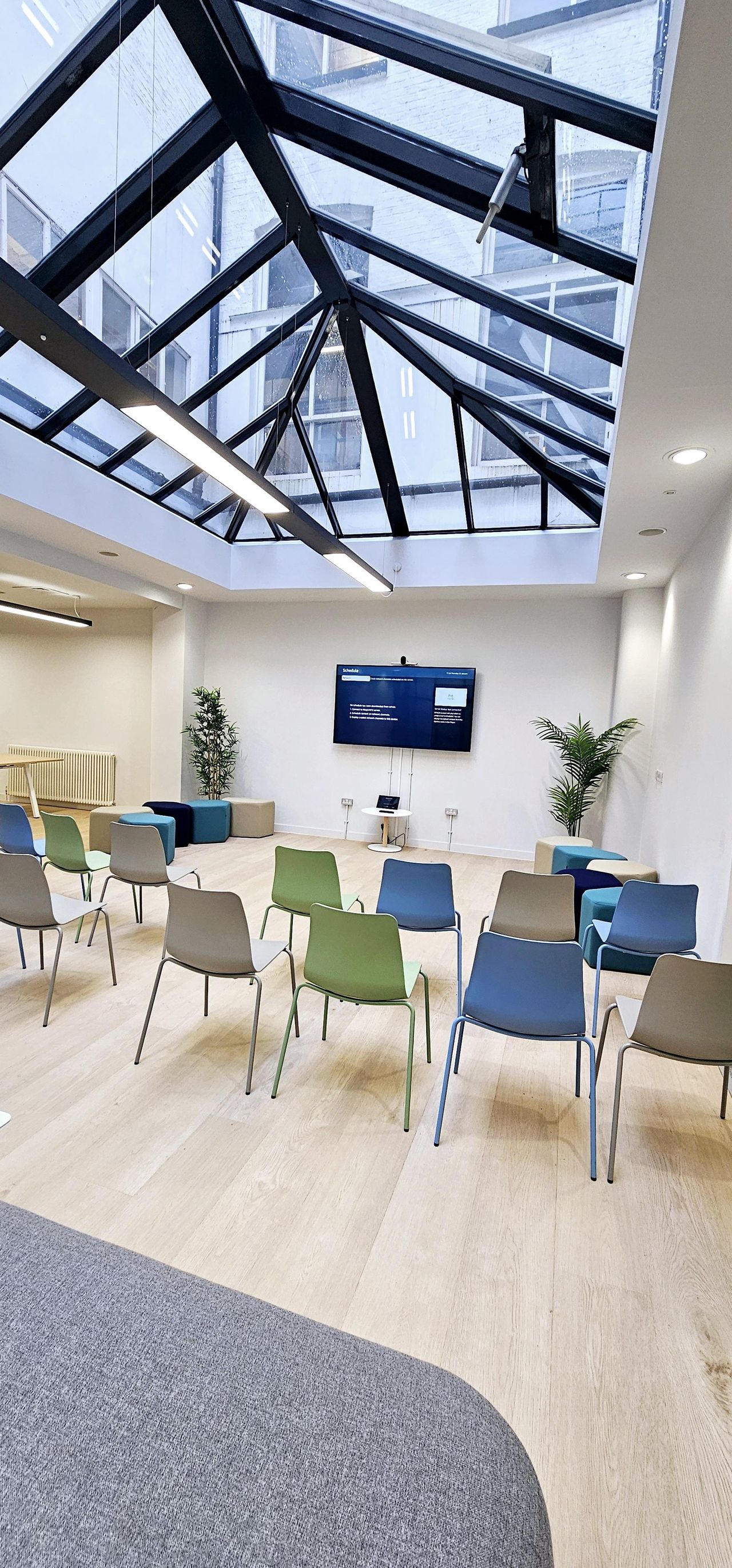 Manchester  Coworking spaces Full First Floor Hire image 4