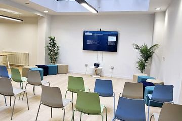 Manchester Coworking spaces Full First Floor Hire image 4