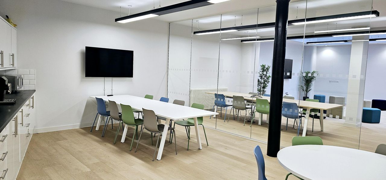 Manchester  Coworking spaces Full First Floor Hire image 20