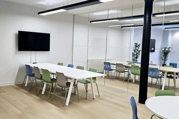 Manchester Coworking spaces Full First Floor Hire image 20