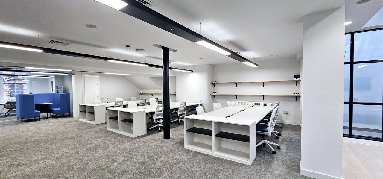 Manchester  Coworking spaces Full First Floor Hire image 21