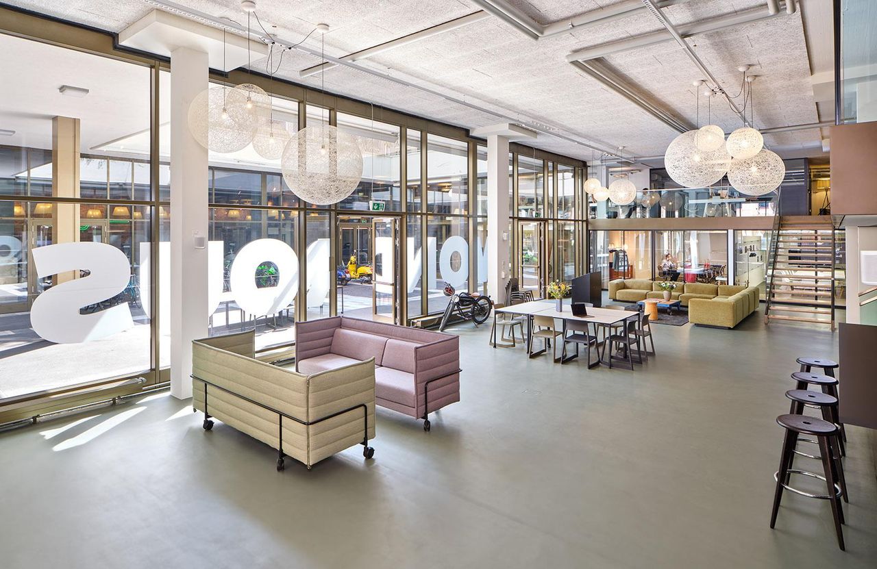 Basel Mobile Working Conference rooms Hopper image 1