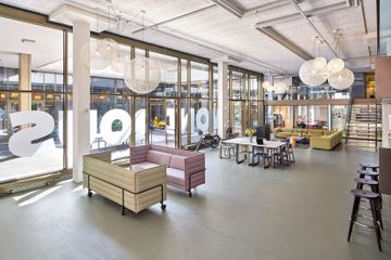 Basel Mobile Working Conference rooms Hopper image 1