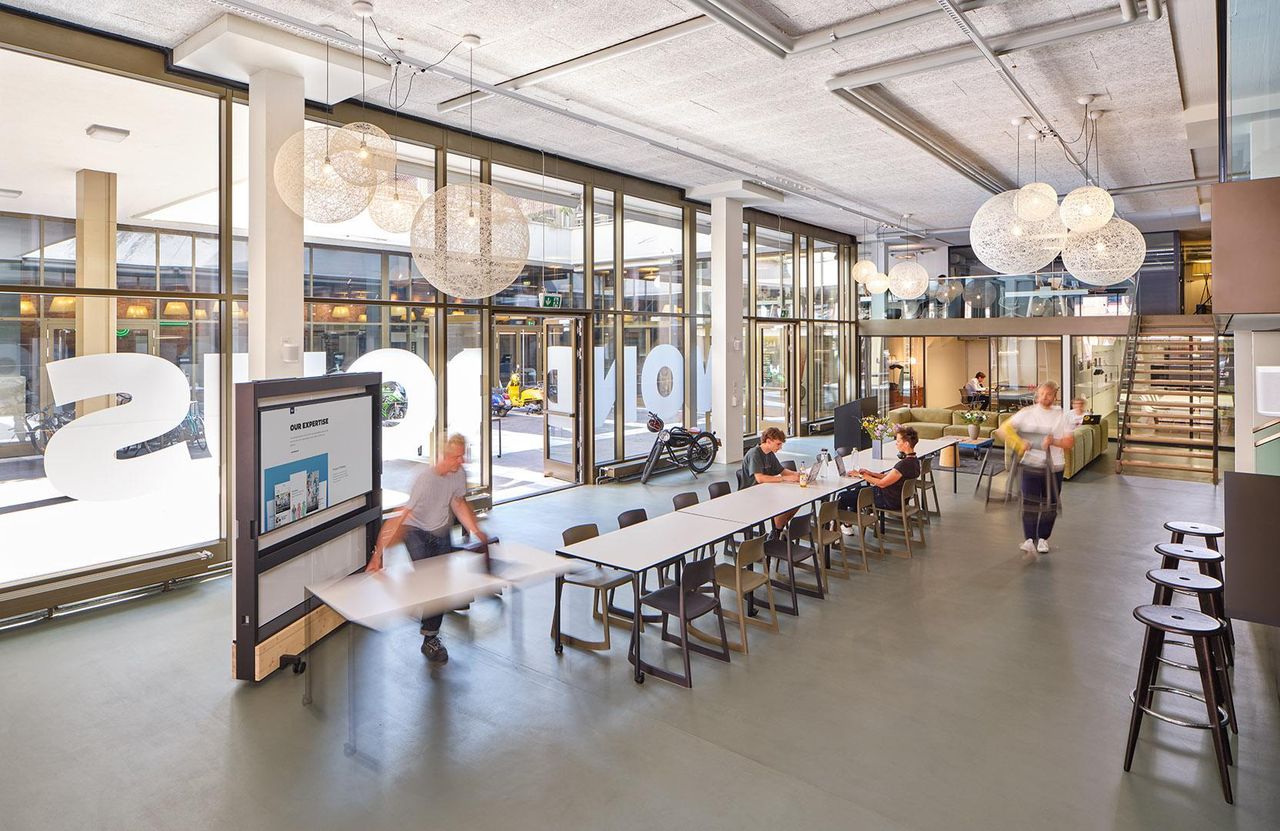 Basel Mobile Working Conference rooms Hopper image 2