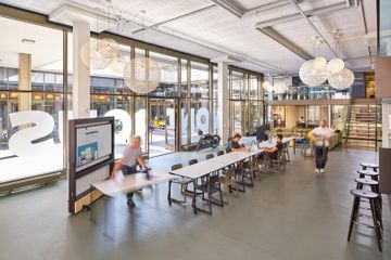 Basel Mobile Working Conference rooms Hopper image 2