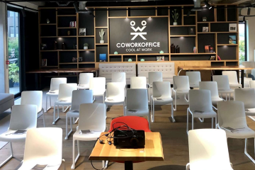 Rest of the World Coworking spaces BELLEDONNE image 0