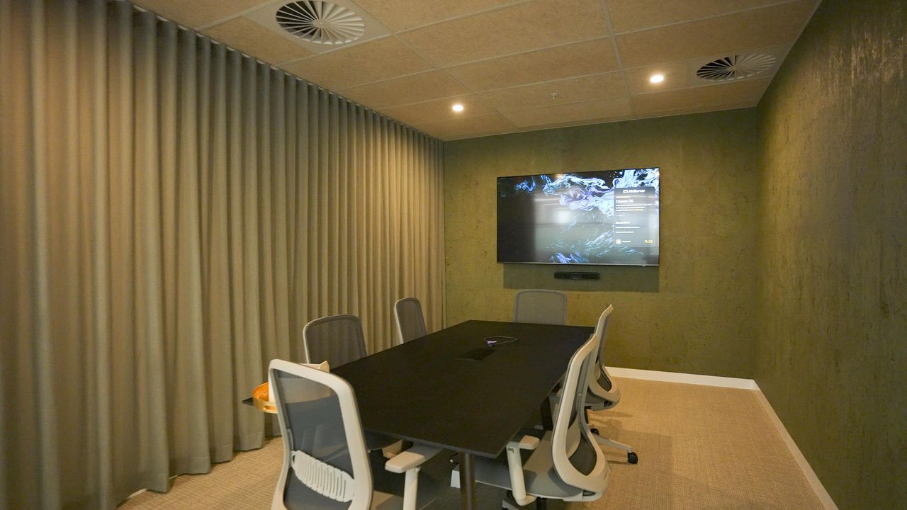 Sydney  Coworking space Waratah image 0