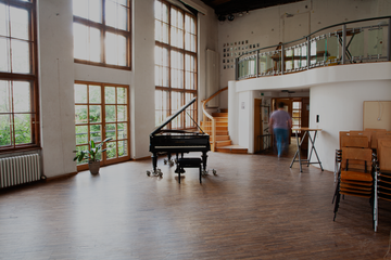 Berlin  Function Room Kultursaal image 0