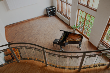 Berlin  Function Room Kultursaal image 1