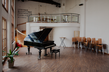 Berlin  Function Room Kultursaal image 2