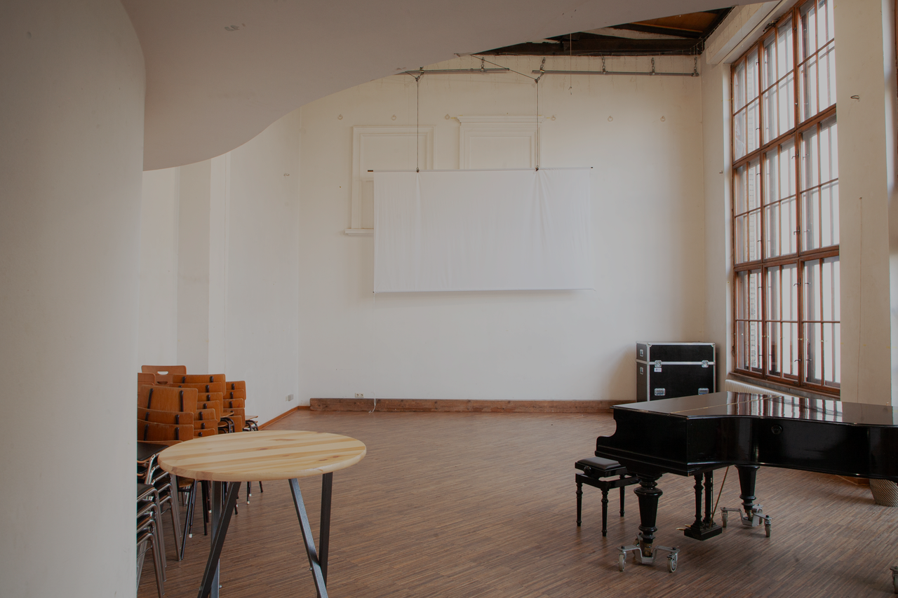 Berlin Workshop Function Room Konzertsaal image 3