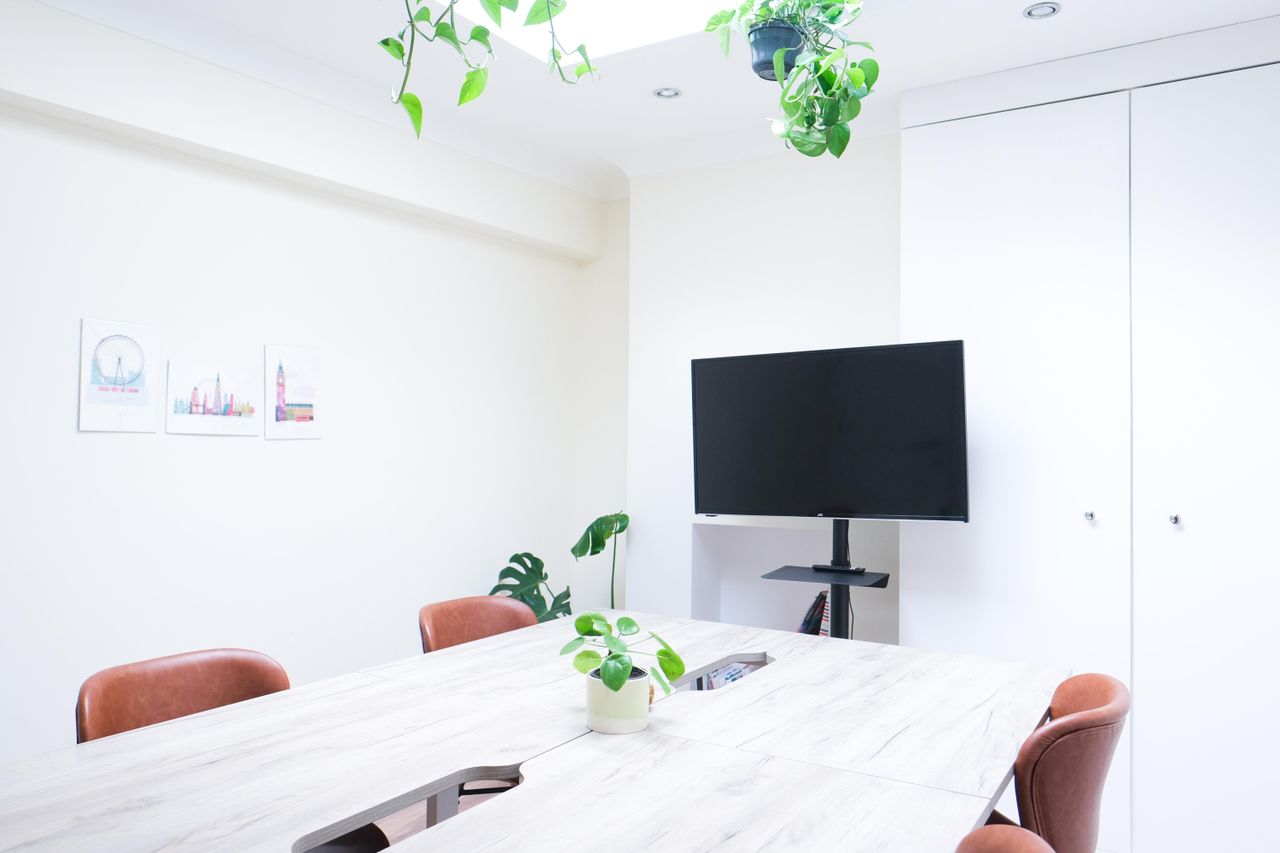 London  Meeting room Meeting room 2 image 2