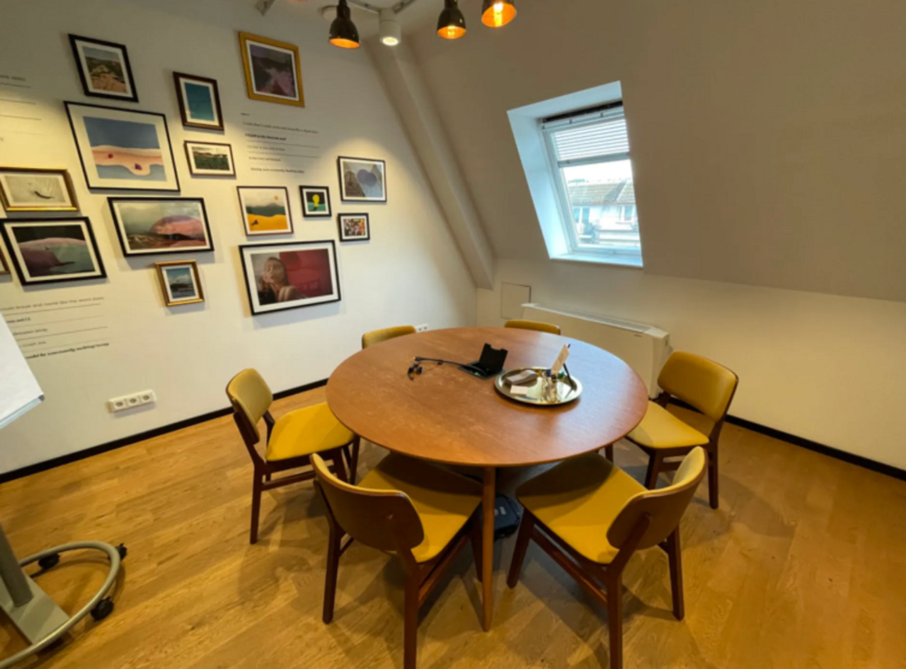 Berlin  Meetingraum Meeting Room M52 image 0