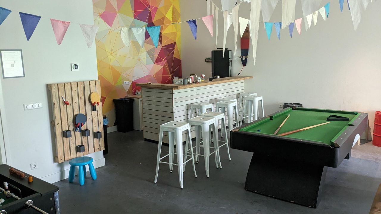 Utrecht  Bijzondere locatie Jeugdhonk image 2