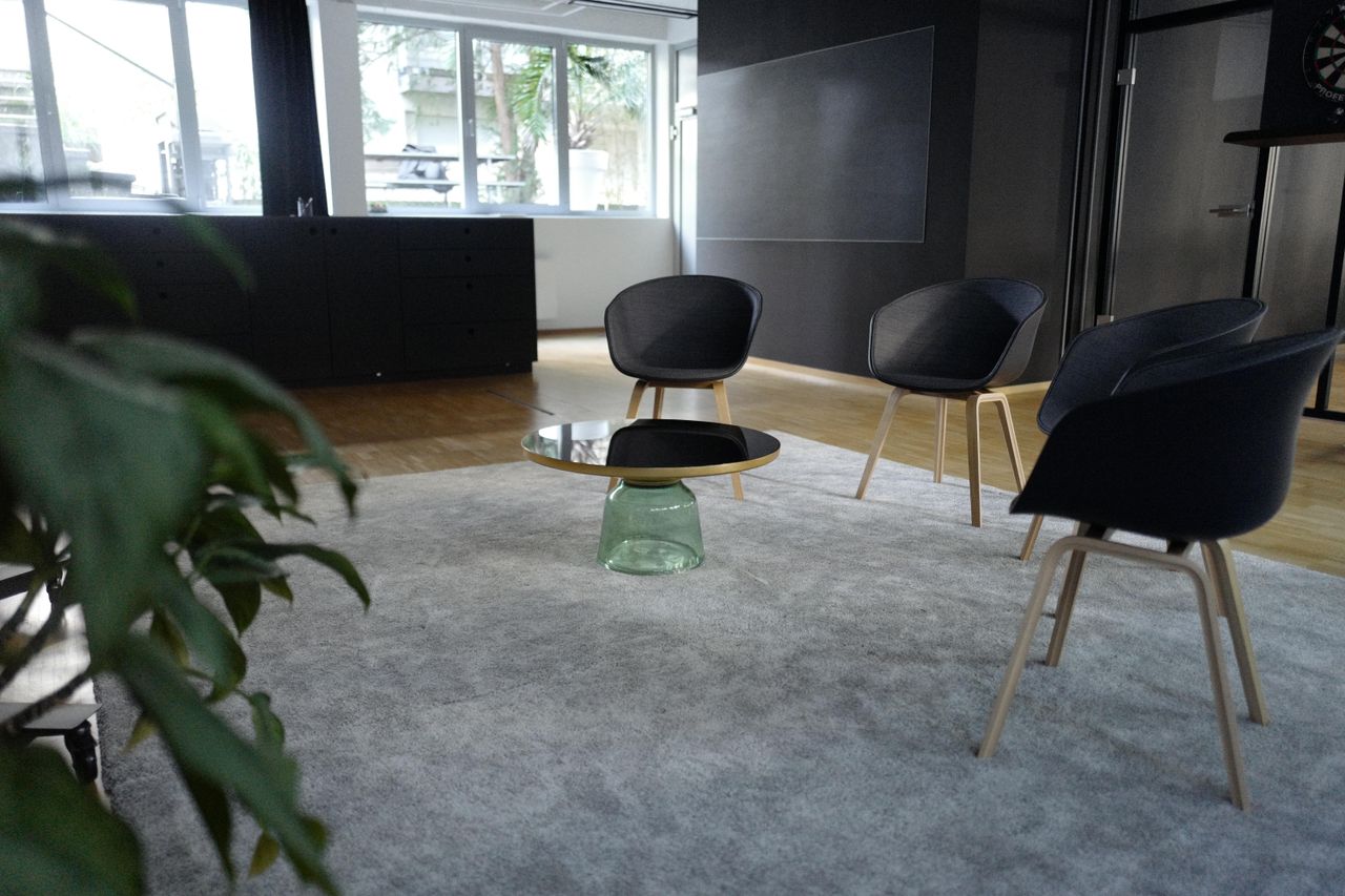 Stuttgart Kreatives Meeting Meeting rooms Business Loft für kreatives und interdiziplinäres Arbeiten image 8