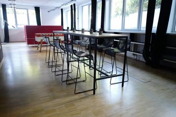 Stuttgart Kreatives Meeting Meeting rooms Business Loft für kreatives und interdiziplinäres Arbeiten image 9