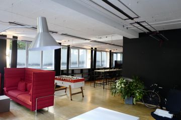 Stuttgart Kreatives Meeting Meeting rooms Business Loft für kreatives und interdiziplinäres Arbeiten image 10