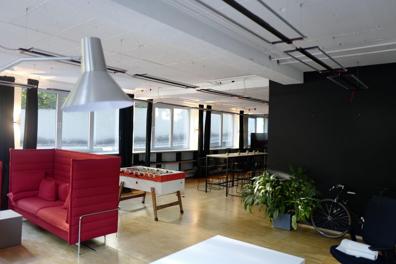 Stuttgart Kreatives Meeting Meeting rooms Business Loft für kreatives und interdiziplinäres Arbeiten image 10