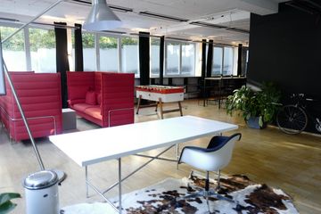 Stuttgart Kreatives Meeting Meeting rooms Business Loft für kreatives und interdiziplinäres Arbeiten image 11