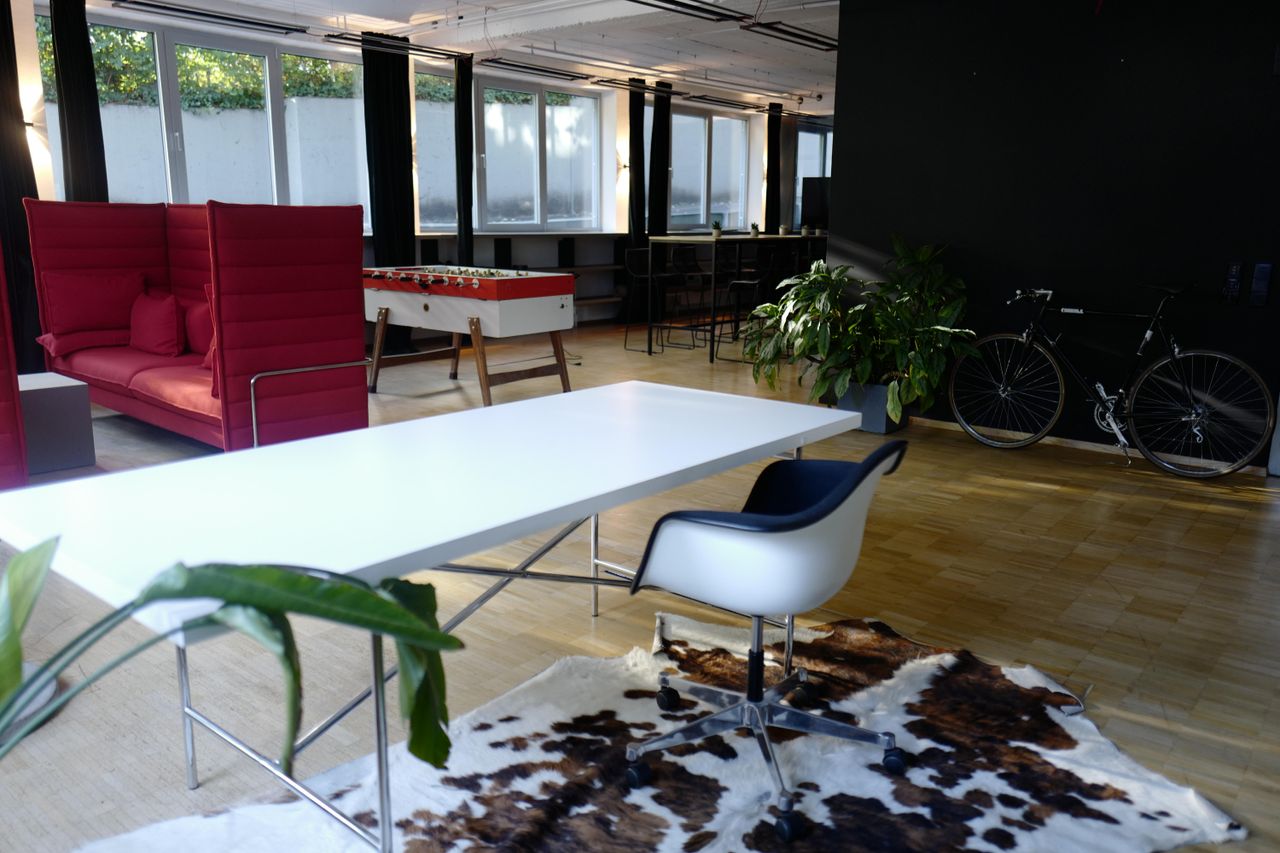 Stuttgart Kreatives Meeting Meeting rooms Business Loft für kreatives und interdiziplinäres Arbeiten image 12