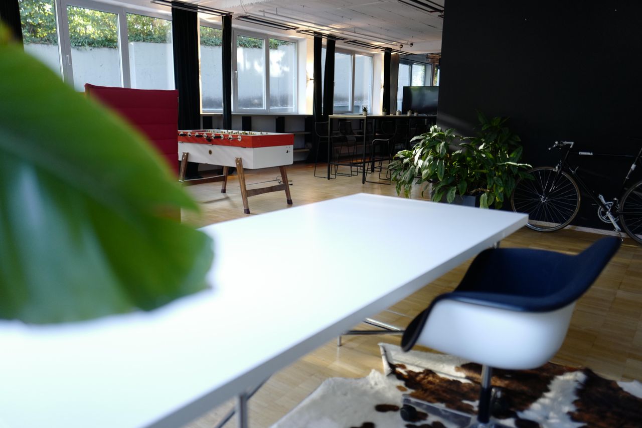 Stuttgart Kreatives Meeting Meeting rooms Business Loft für kreatives und interdiziplinäres Arbeiten image 13