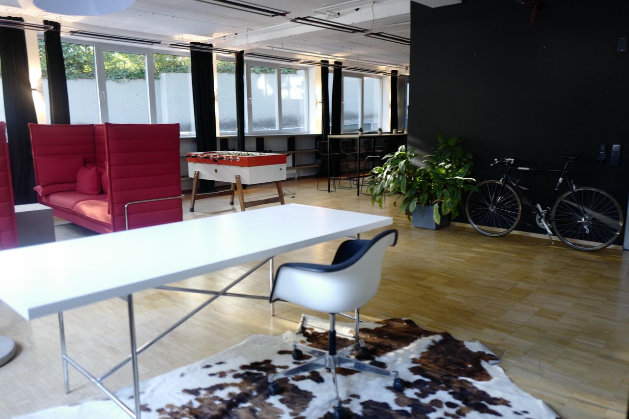 Stuttgart Kreatives Meeting Meeting rooms Business Loft für kreatives und interdiziplinäres Arbeiten image 15