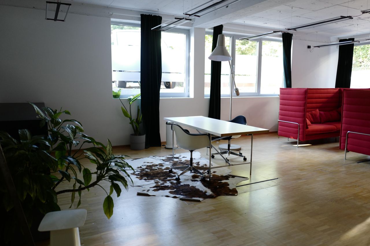 Stuttgart Kreatives Meeting Meeting rooms Business Loft für kreatives und interdiziplinäres Arbeiten image 16