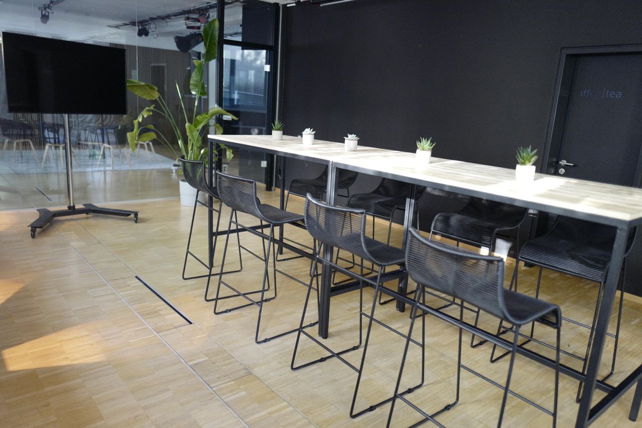 Stuttgart Kreatives Meeting Meeting rooms Business Loft für kreatives und interdiziplinäres Arbeiten image 18