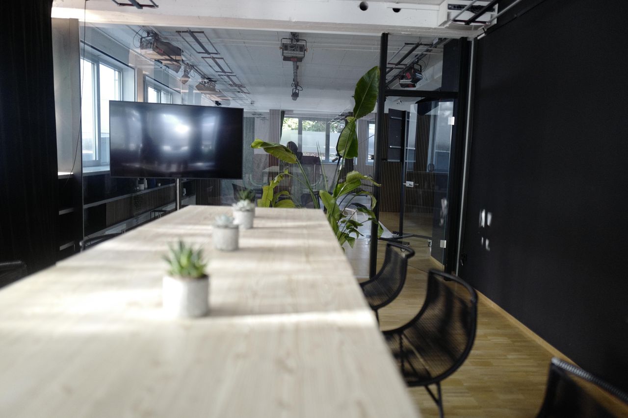 Stuttgart Kreatives Meeting Meeting rooms Business Loft für kreatives und interdiziplinäres Arbeiten image 19