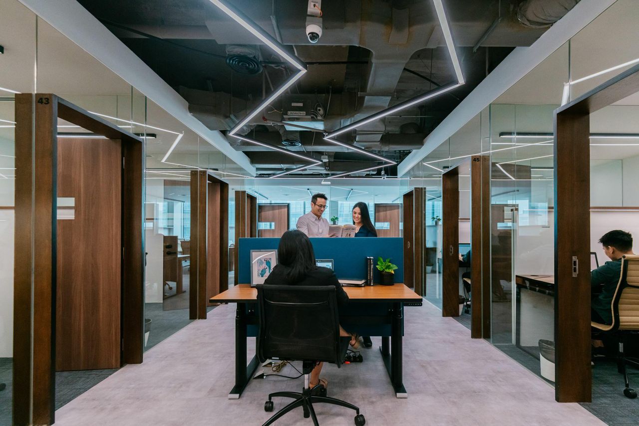 Rest van de wereld  Coworking ruimte 30-Day Flexi Pass image 0